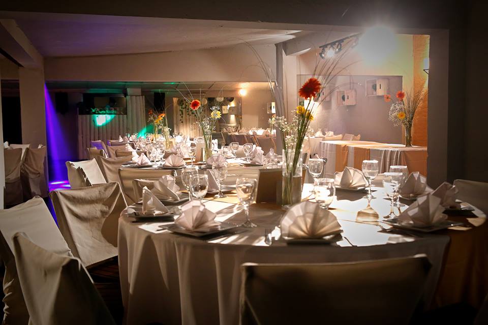 Buscando un lugar para tu evento?